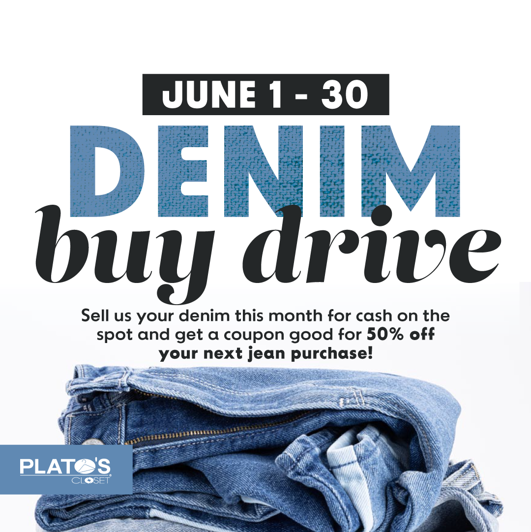 Denim Buy Drive